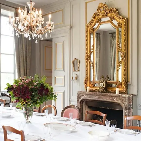 Chateau Sleeps 32 Wifi * Pogny