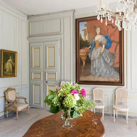 Σπίτι διακοπών Chateau Sleeps 32 Wifi Pogny